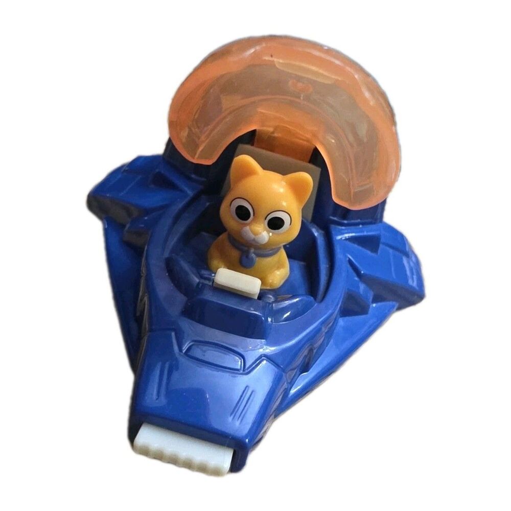 McDonald's Happy Meal Toy Disney Pixar Lightyear #7 Sox Piloting The XL-14 2022